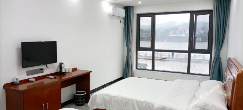 宜昌山水人家客栈图片