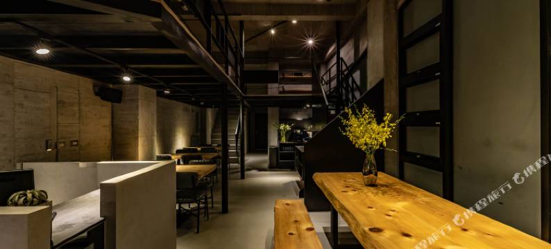 花莲赖床行旅图片