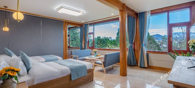 丽江Think House 观雪楼客栈图片