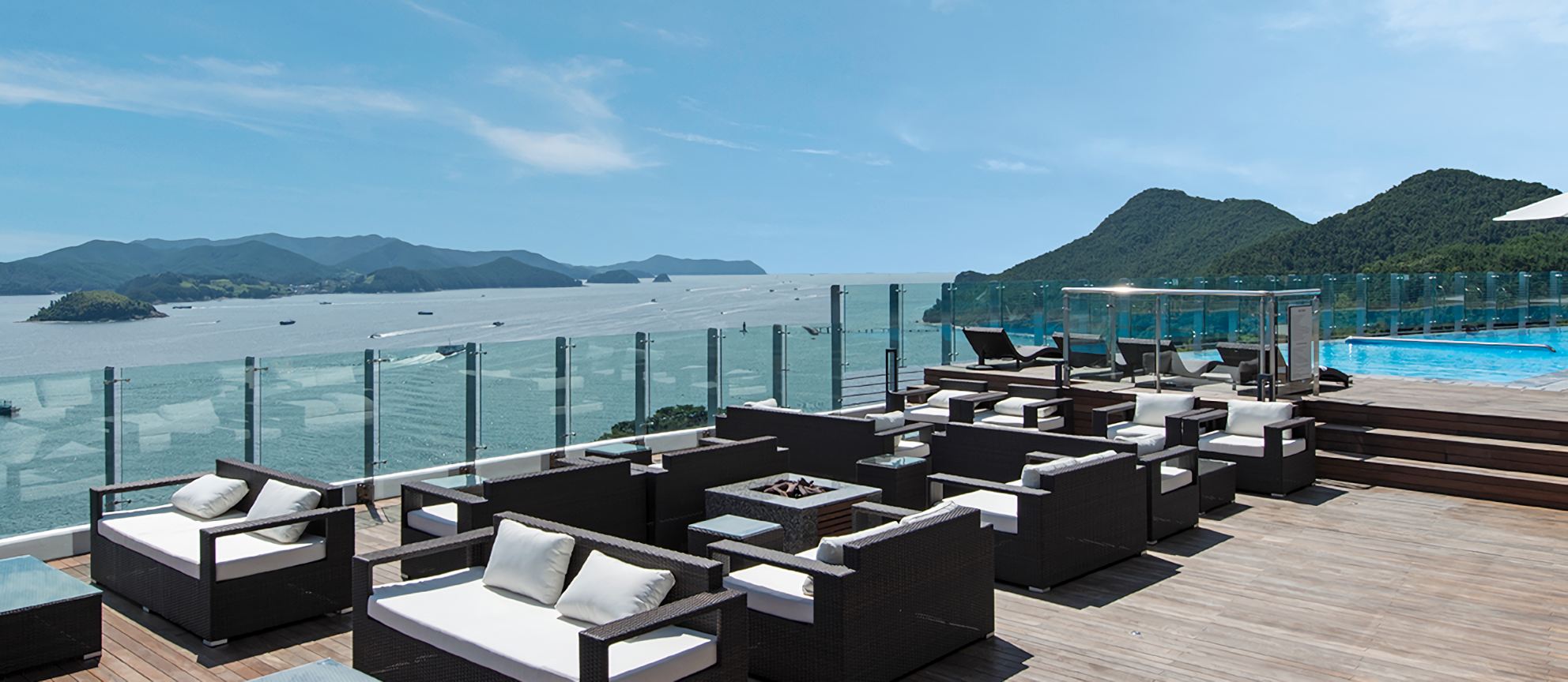 Stanford Hotel&Resort Tongyeong Over view