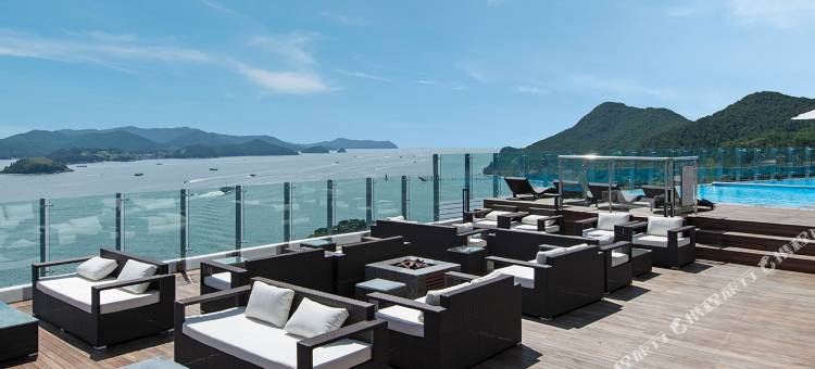 史丹福酒店&度假村-统营(Stanford Hotel&Resort Tongyeong)图片