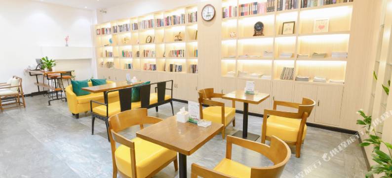 何韵酒店(扬州何园皮市街店)图片