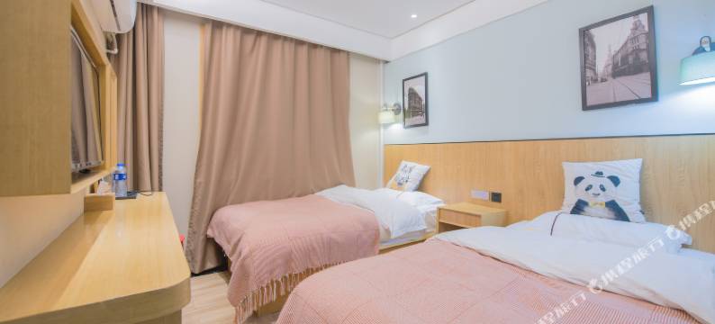 华敏青旅(上海南京东路步行街店)图片