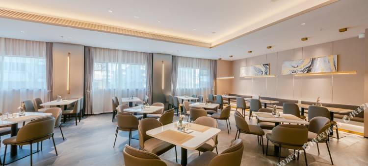 如家驿居酒店(无锡新区假日广场店)图片