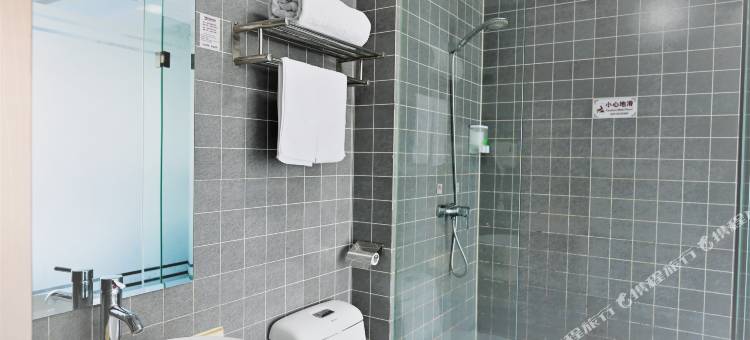 都市118连锁酒店(徽州区店)图片