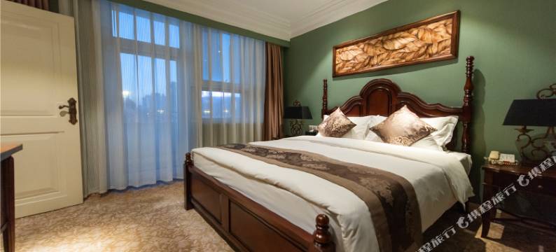 哈尔滨国际饭店(哈工业大学火车站店)图片