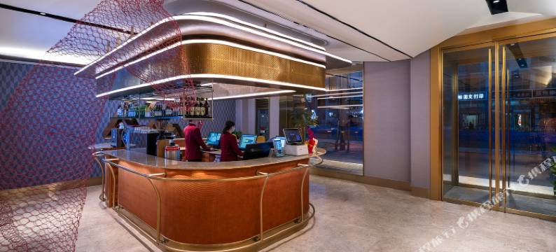桔子酒店(北京前门桥湾地铁站店)图片