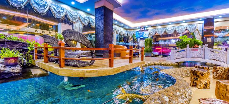 佛山真酒香酒店悦福店图片