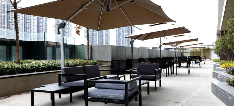 深圳龙华温德姆花园酒店图片