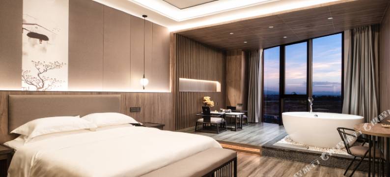 一见民宿酒店(昆明王府井滇池小镇店)图片