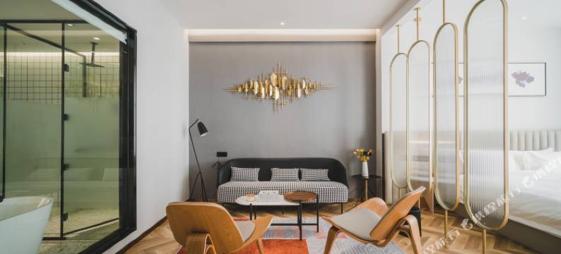 奈斯|Nice▪AI智能酒店(万宝广场店)图片