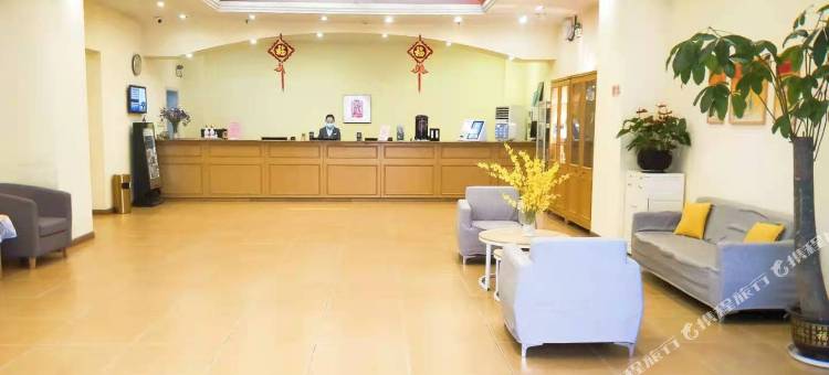 如家华驿精选酒店(蚌埠淮河路百大名品店)图片