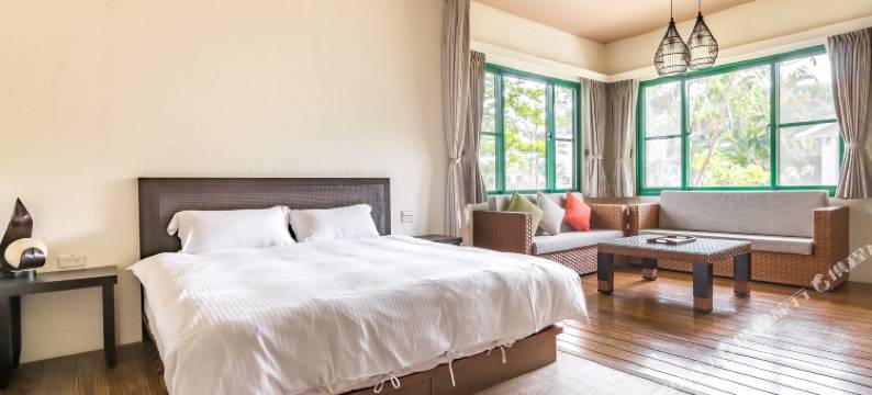 台东绿茵小筑 度假庄园图片