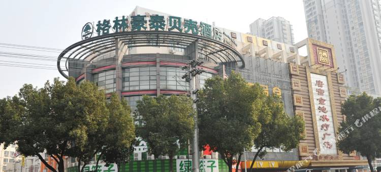 格林豪泰酒店(六安新都会红街店)图片
