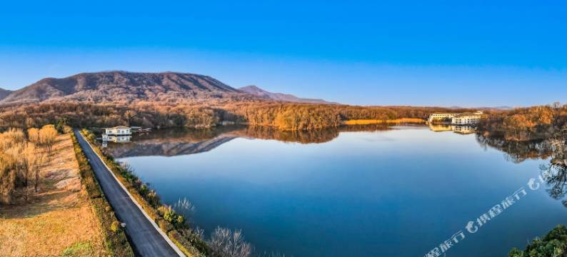 南京紫金山庄图片