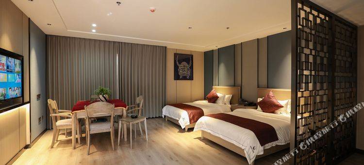 剑河坤福海文旅酒店图片