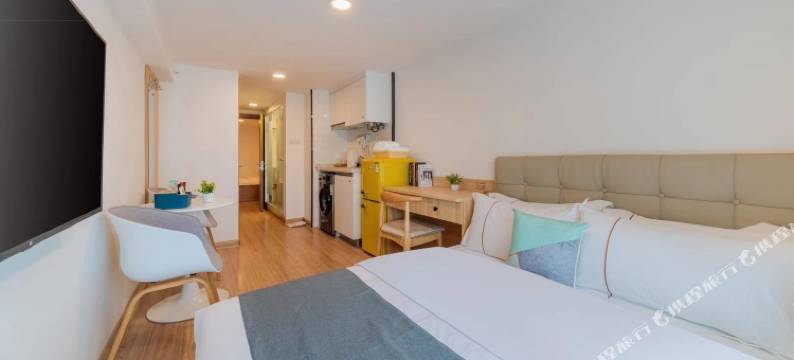 趣住公寓(广州西塱地铁站店)图片