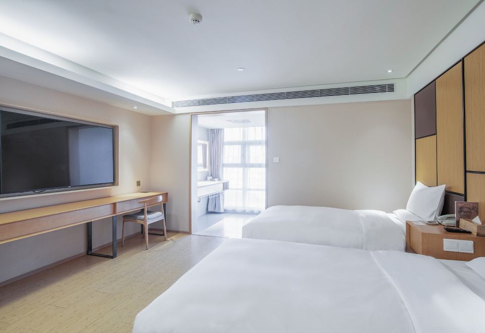 JI Hotel (Beijing Chaoyangmen Metro Station) Hotel Overview