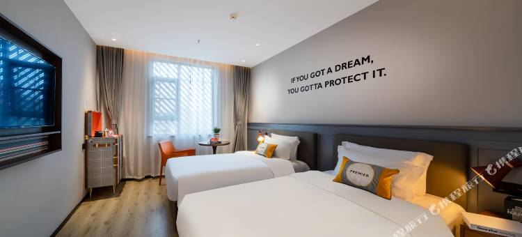 城市精选酒店(孝感安陆东大时代广场店)图片