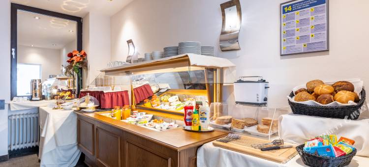 科布伦次哈姆旅行旅馆城市酒店(Trip Inn Hotel Hamm)图片