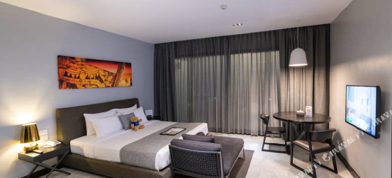 曼谷贵都酒店(S Ratchada Hotel Bangkok)图片