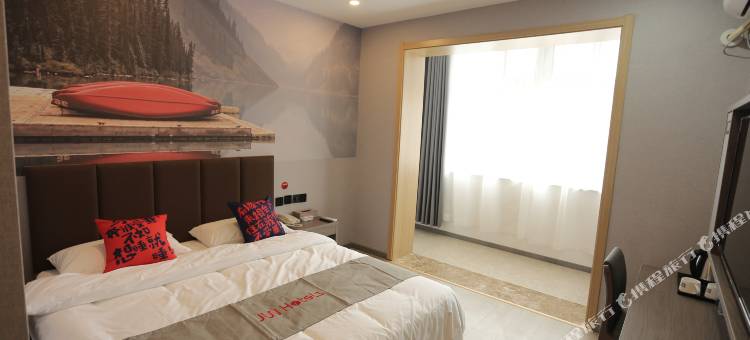 骏怡精选酒店(天津宝坻区汽车站店)图片