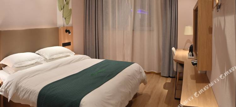 格林豪泰酒店(阳新莲花湖店)图片