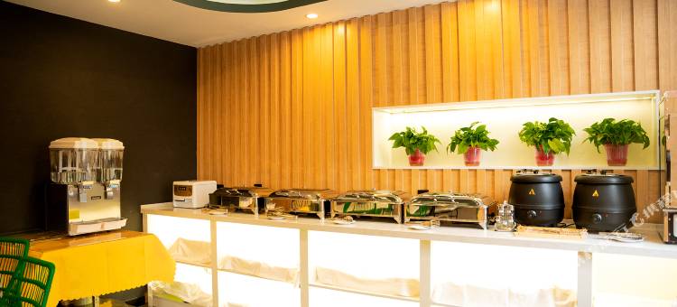 尚客优品酒店(淄博临淄火车站姜太公祠店)图片