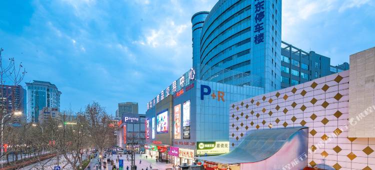艺龙瑞云酒店(西安西京医院通化门地铁站店)图片