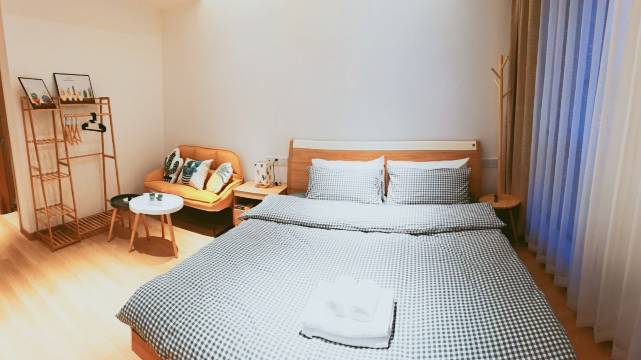 重庆仙人掌小居公寓