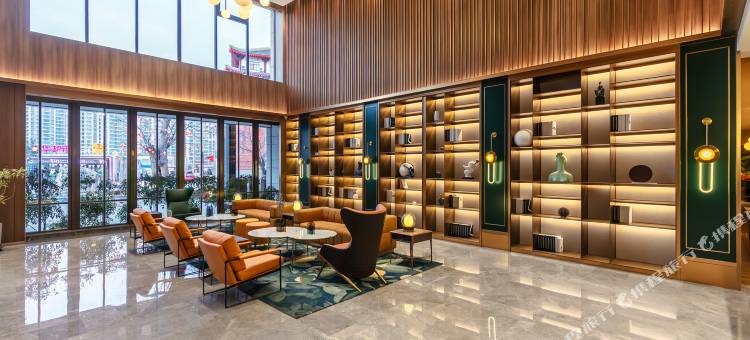 桔子酒店(临沂沂蒙路灯火兰山新琅琊店)图片