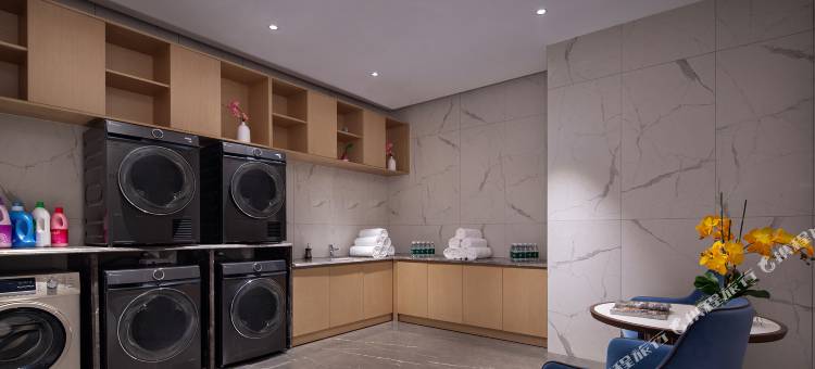 湖南金融中心异国印象酒店图片