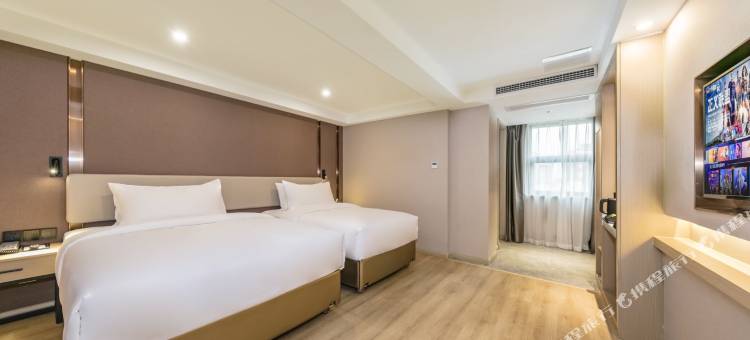 如家素柏·云酒店(福州火车站店)图片