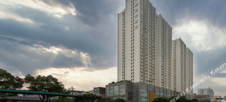 金华各种户型均有公寓(丹溪路分店)图片