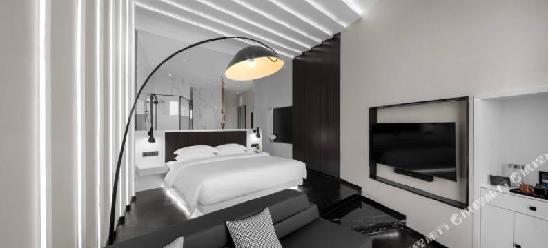 安阁ABUTIQUEHOTEL(同德广场店)图片
