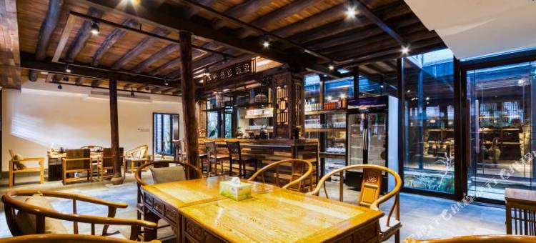 浦江松山小隐民宿图片