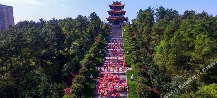邵东时尚精品旅馆(邵东一中店)图片