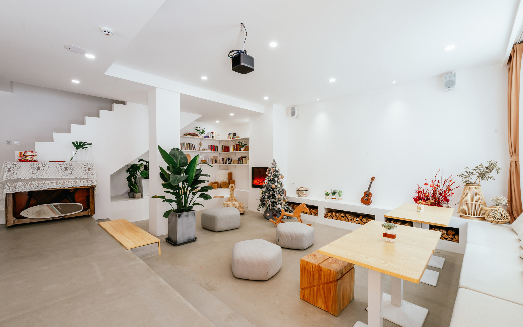 Guan Erjie Boutique Homestay (Huimin Street of Xi'an Bell Tower )Over view