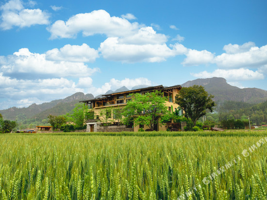 永嘉谷原度假民宿