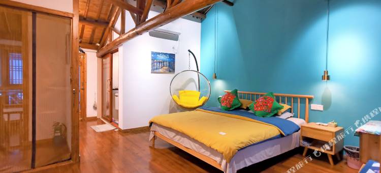 婺源岸芷汀兰民宿(李坑景区店)图片