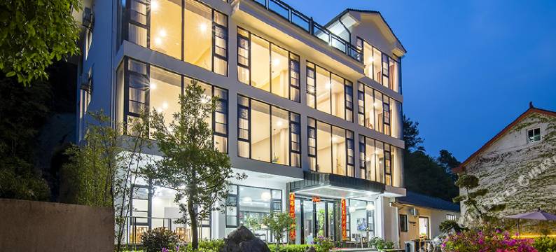 桐庐在香涧民宿图片