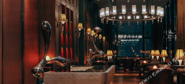 南京丽思卡尔顿酒店图片