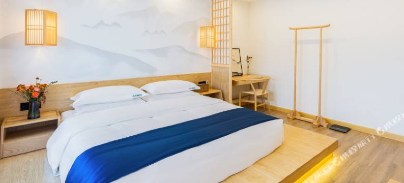 安泊设计民宿(阳朔西街店)图片