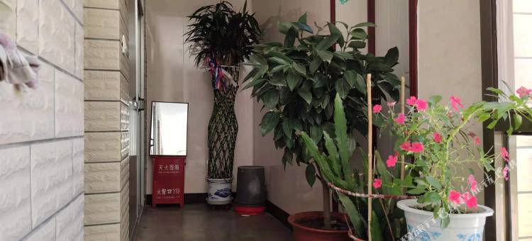 通渭清悦客栈图片