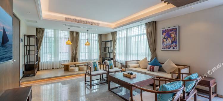 和平荣佳国韵温泉酒店图片