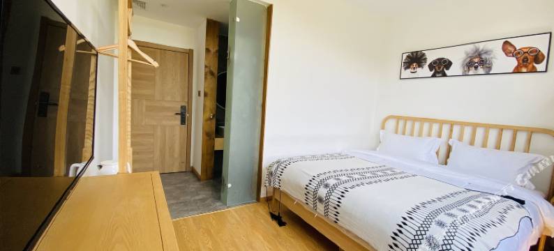 武功山云隐山居(游客中心店)图片