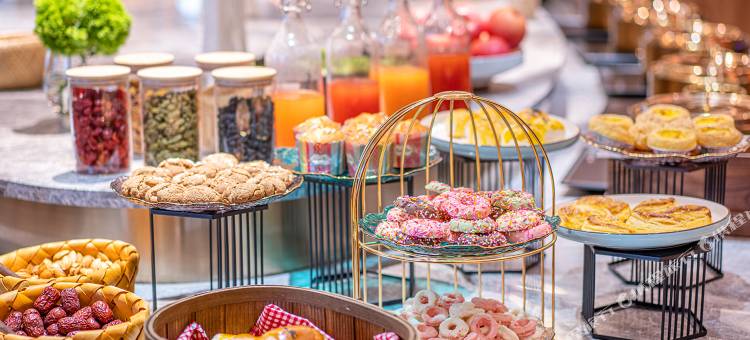 桔子酒店(喀什古城万达广场店)图片