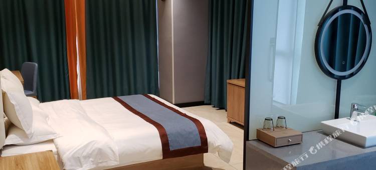 林州天沐汤泉酒店图片