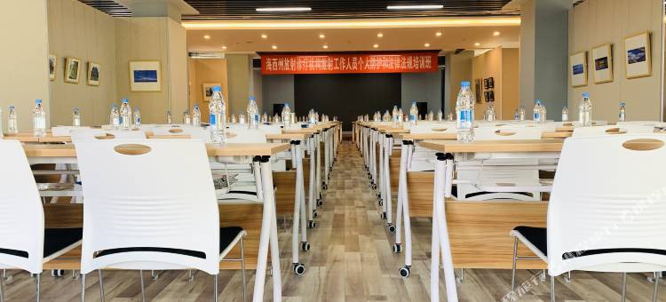 德令哈金世界宾馆(市政府店)图片
