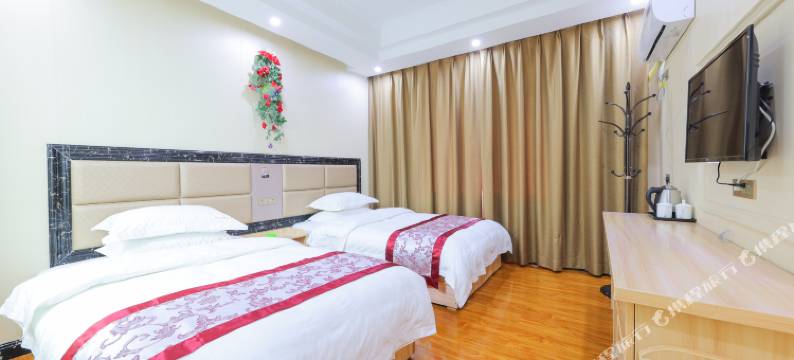 神农架刘二姐山庄图片